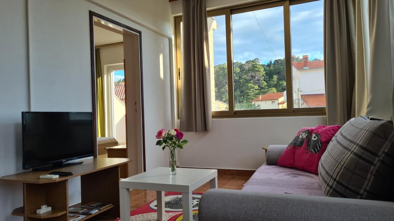 Apartments Ribaric Palit Exterior photo